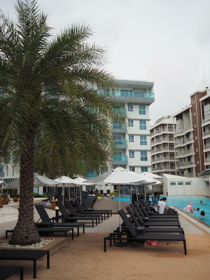 Grand Blue Condominium By Mary Mae Phim Exteriör bild