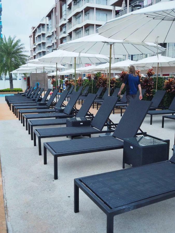 Grand Blue Condominium By Mary Mae Phim Exteriör bild
