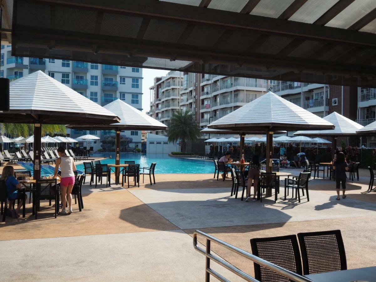 Grand Blue Condominium By Mary Mae Phim Exteriör bild