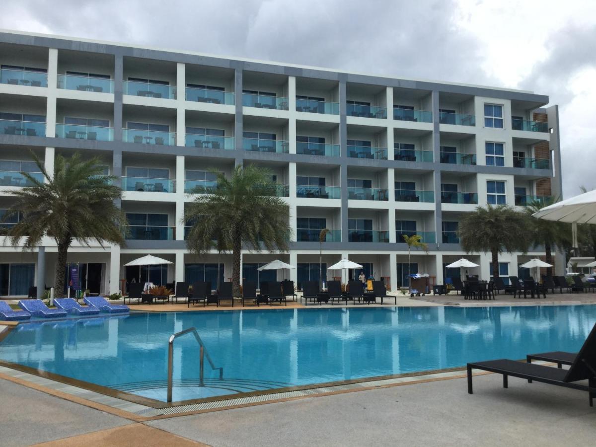 Grand Blue Condominium By Mary Mae Phim Exteriör bild